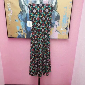LuLaRoe Maxi Skirt Size Small